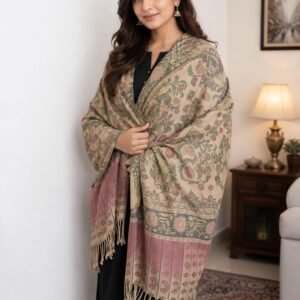 Sawati Printed Shawl