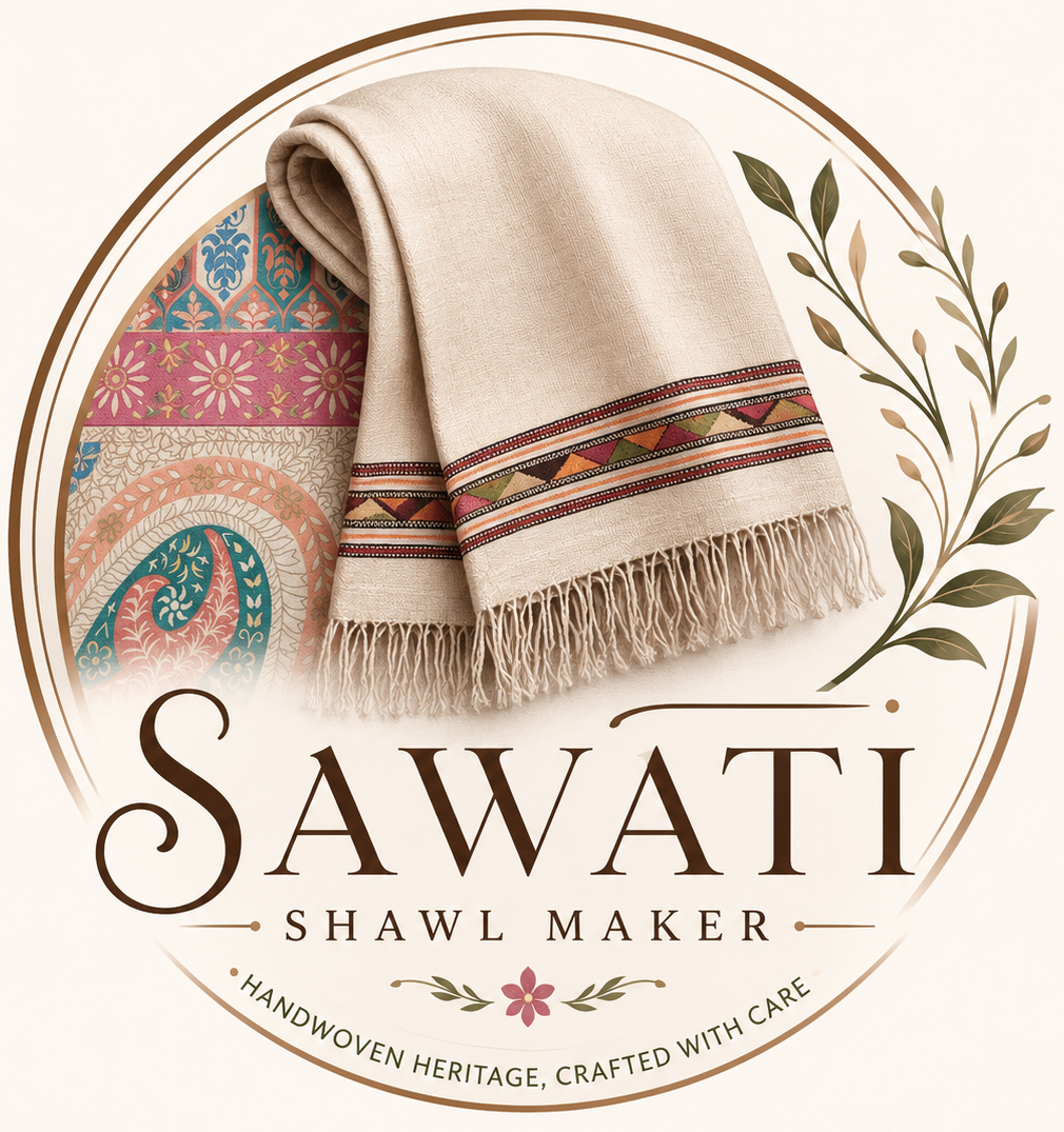 Sawati Shawl Maker