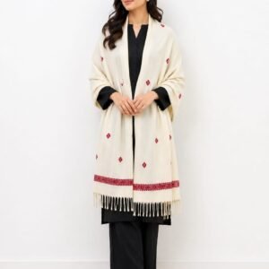 Sawati Pulkari Medium Size Shawl