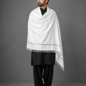 Gents full Size Shawl