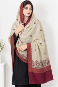 Patchwork Chinarpalla Shawl