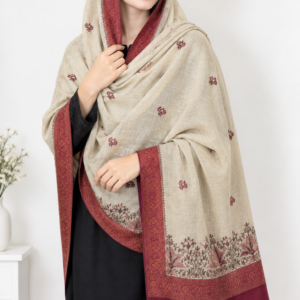 Patchwork Chinarpalla Shawl