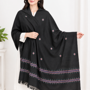 Sawati Cross Stitch Shawl