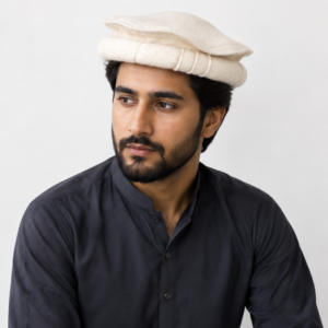 Chitrali Cap